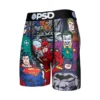 PSD DC Boys Squad Boxer Brief -Cheap The Tee Crest Store psd dc boys squad boxer brief black 01 32930.1633030638