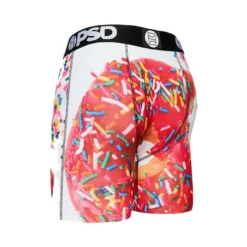PSD Donut Boxer Brief 8 PSD Donut Boxer Brief -Cheap The Tee Crest Store psd donut boxer brief pink 03 53919.1633030814