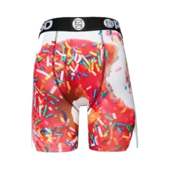 PSD Donut Boxer Brief 9 PSD Donut Boxer Brief -Cheap The Tee Crest Store psd donut boxer brief pink 04 60769.1633030814