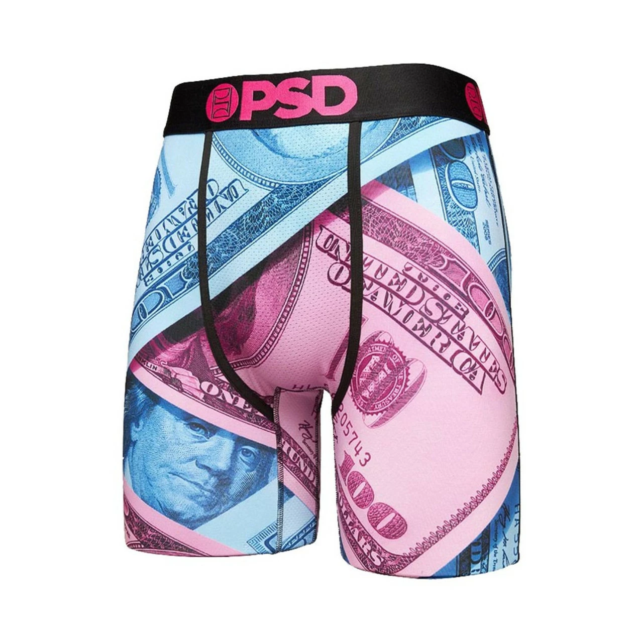 PSD Miami Washed Money Boxer Brief 3 PSD Miami Washed Money Boxer Brief