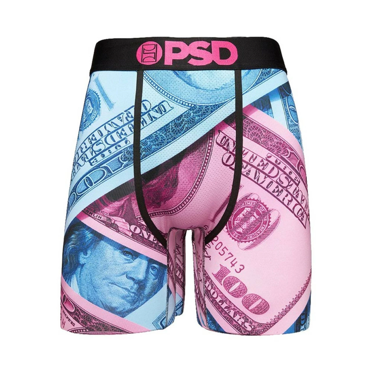 PSD Miami Washed Money Boxer Brief 4 PSD Miami Washed Money Boxer Brief - Image 2