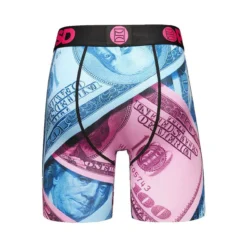 PSD Miami Washed Money Boxer Brief 9 PSD Miami Washed Money Boxer Brief -Cheap The Tee Crest Store psd miami washed money boxer brief multi 04 79848.1633030531