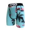 PSD Modal Flamingo Boxer Brief -Cheap The Tee Crest Store psd modal flamingo boxer brief turquoise 01 61169.1633031028