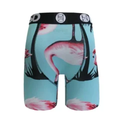PSD Modal Flamingo Boxer Brief 9 PSD Modal Flamingo Boxer Brief -Cheap The Tee Crest Store psd modal flamingo boxer brief turquoise 04 85501.1633031029