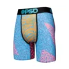 PSD SC Shredder Boxer Brief -Cheap The Tee Crest Store psd sc shredder boxer brief blue 01 23602.1633030694
