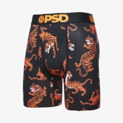 PSD Tiger Modal Boxer Brief - 3 Pack 7 PSD Tiger Modal Boxer Brief - 3 Pack -Cheap The Tee Crest Store psd tiger modal boxer brief 3 pack multi 02 97053.1640809566