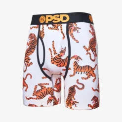 PSD Tiger Modal Boxer Brief - 3 Pack 9 PSD Tiger Modal Boxer Brief - 3 Pack -Cheap The Tee Crest Store psd tiger modal boxer brief 3 pack multi 04 67103.1640809566