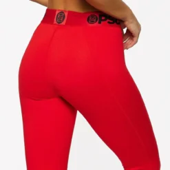 PSD Women's Solids Leggings -Cheap The Tee Crest Store psd womens solids legging red 03 50994.1636748074