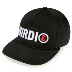 Pukka Birdie Hat -Cheap The Tee Crest Store pukka birdie hat black 01 87793.1633010887