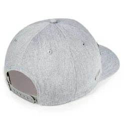 Pukka Birdie Hat -Cheap The Tee Crest Store pukka birdie hat grey heather 02 98057.1633010887
