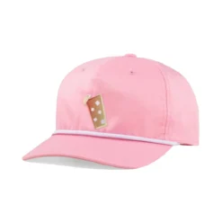 Puma Arnold Palmer Thirst Quencher Hat -Cheap The Tee Crest Store puma arnold palmer thirst quencher hat pale pink 01 81314.1662670166