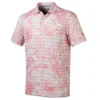 Puma Cloudspun Aerate Polo -Cheap The Tee Crest Store puma cloudspun aerate polo georgia peach 01 82626.1659042727