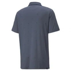 Puma Cloudspun H8 Polo -Cheap The Tee Crest Store puma cloudspun h8 polo evening sky navy blazer 02 14666.1662134878