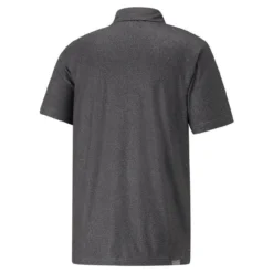 Puma Cloudspun Primary Polo -Cheap The Tee Crest Store puma cloudspun primary polo black 02 42442.1676584494