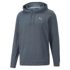 Puma Cloudspun Progress Hoodie -Cheap The Tee Crest Store puma cloudspun progress hoodie evening sky heather 01 48768.1662134280