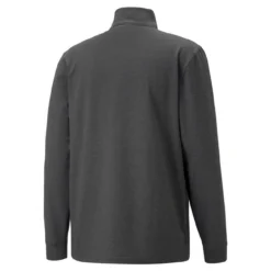 Puma Cloudspun WRMLBL 1/4 Zip -Cheap The Tee Crest Store puma cloudspun wrmlbl 1 4 zip black 02 88803.1676579714