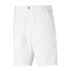 Puma Dealer Shorts - 8 Inch -Cheap The Tee Crest Store puma dealer shorts 8 inch white glow 01 49203.1678213748