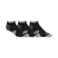 Puma Essential Low Cut Sock - 3 Pack -Cheap The Tee Crest Store puma essential low cut sock 3 pack black 01 28865.1649961107