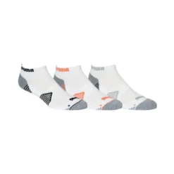 Puma Essential Low Cut Sock - 3 Pack -Cheap The Tee Crest Store puma essential low cut sock 3 pack multi 01 67761.1649961107