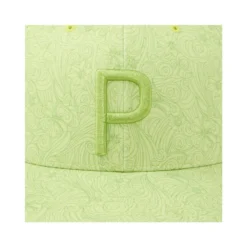 Puma Gust O'Wind P Snapback Hat -Cheap The Tee Crest Store puma gust o wind p snapback hat butterfly greenery 03 35822.1660838279