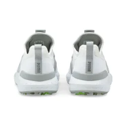 Puma Men's Ignite Articulate Disc Golf Shoes -Cheap The Tee Crest Store puma ignite articulate disc golf shoes white silver high rise 04 99419.1652990198