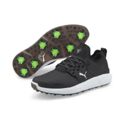 Puma Men's Ignite Articulate Golf Shoes 16 Puma Men's Ignite Articulate Golf Shoes -Cheap The Tee Crest Store puma ignite articulate golf shoes black silver 02 23879.1652988839