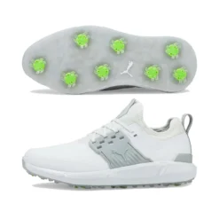 Puma Men's Ignite Articulate Golf Shoes 25 Puma Men's Ignite Articulate Golf Shoes -Cheap The Tee Crest Store puma ignite articulate golf shoes white silver high rise 01 61222.1655917992