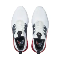 Puma Men's Ignite Articulate Volition Golf Shoes -Cheap The Tee Crest Store puma ignite articulate volition golf shoes white silver ski patrol 05 51841.1654106233