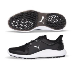 Puma Men's Ignite Fasten8 Disc Golf Shoes 113 Puma Men's Ignite Fasten8 Disc Golf Shoes -Cheap The Tee Crest Store puma ignite fasten8 disc golf shoes black silver white 01 29455.1676598767