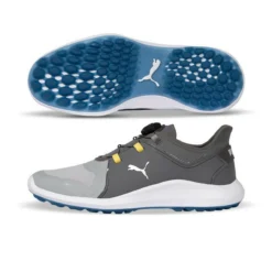 Puma Men's Ignite Fasten8 Disc Golf Shoes 99 Puma Men's Ignite Fasten8 Disc Golf Shoes -Cheap The Tee Crest Store puma ignite fasten8 disc golf shoes high rise silver quiet shade 01 58178.1676589882