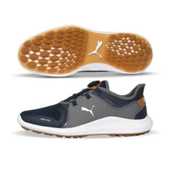 Puma Men's Ignite Fasten8 Disc Golf Shoes 96 Puma Men's Ignite Fasten8 Disc Golf Shoes -Cheap The Tee Crest Store puma ignite fasten8 disc golf shoes navy blazer silver quiet shade 01 88281.1676598334