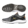 Puma Men's Ignite Fasten8 Golf Shoes -Cheap The Tee Crest Store puma ignite fasten8 golf shoes quiet shade gold black 01 91786.1654719361
