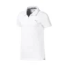 Puma Junior Girls Essential Polo -Cheap The Tee Crest Store puma junior girls essentials polo white 01 13118.1645119675