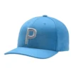 Puma Junior P Cap 2 Puma Junior P Cap -Cheap The Tee Crest Store puma junior p cap ibiza blue 01 53699.1640267518