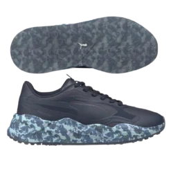 Puma Men's Limited Edition RS-G Paradise Golf Shoes - Navy Blazer/Blue Glow