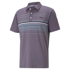 Puma Mattr Canyon Polo 30 Puma Mattr Canyon Polo -Cheap The Tee Crest Store puma mattr canyon polo purple20charcoal20black 01 67574.1662137885