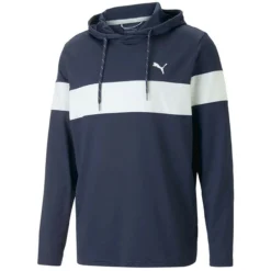 Puma Mattr Colorblock Hoodie -Cheap The Tee Crest Store puma mattr colorblock hoodie navy blazer white 01 84390.1676587460