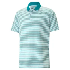 Puma Mattr Feeder Polo -Cheap The Tee Crest Store puma mattr feeder polo green lagoon 01 89412.1676590195
