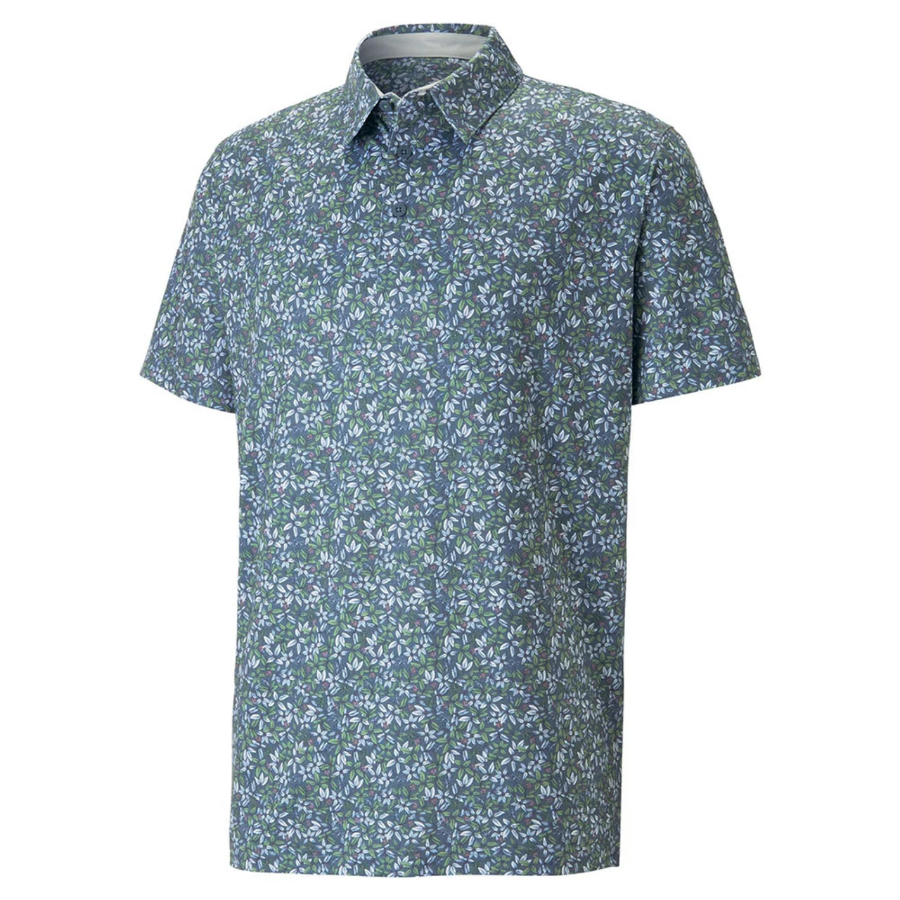 Puma Mattr Florals Polo 5 Puma Mattr Florals Polo - Image 3