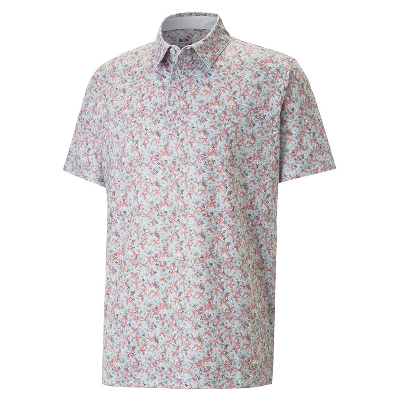 Puma Mattr Florals Polo 3 Puma Mattr Florals Polo