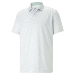 Puma Mattr Pineapples Polo