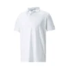 Puma Mattr Pollination Polo -Cheap The Tee Crest Store puma mattr pollination polo white high rise 01 05556.1660844578