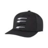 Puma Moving Day Snapback Hat -Cheap The Tee Crest Store puma moving day snapback hat black white 01 65097.1645025510