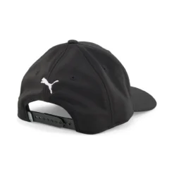 Puma P Hat -Cheap The Tee Crest Store puma p hat black white glow 02 60139.1678809183