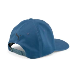 Puma P Hat -Cheap The Tee Crest Store puma p hat lake blue ash gray 02 20517.1678809188