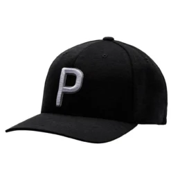 Puma P Snapback Hat