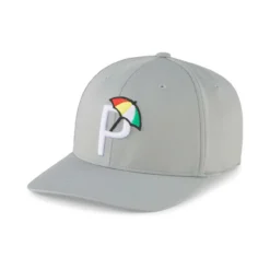 Puma Palmer P Hat 20 Puma Palmer P Hat -Cheap The Tee Crest Store puma palmer p hat ash gray white glow 01 48817.1678821783