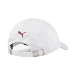 Puma Pars & Stripes P Classic Hat -Cheap The Tee Crest Store puma pars and stripes p classic hat white 02 52852.1645028191