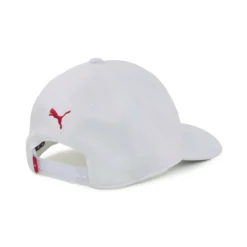 Puma Pars & Stripes P Hat -Cheap The Tee Crest Store puma pars and stripes p hat white glow 02 21299.1678819678