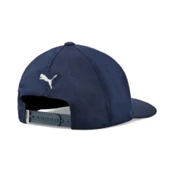 Puma Pars & Stripes P Snapback Hat -Cheap The Tee Crest Store puma pars and stripes p snapback hat navy blazer 02 32968.1645027105